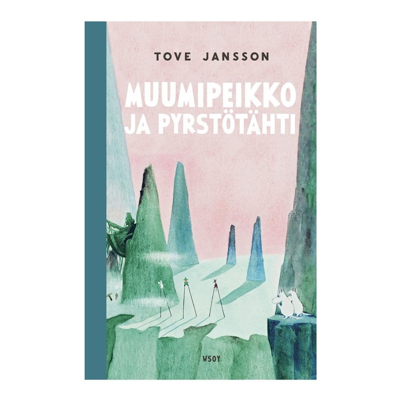 Muumipeikko ja pyrstthti