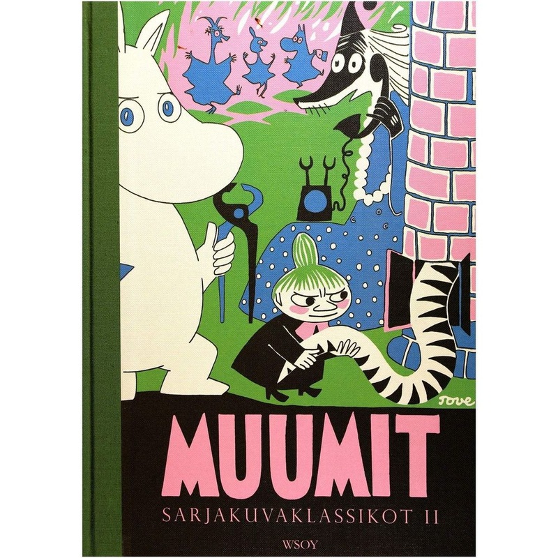 Muumit. Sarjakuvaklassikot II