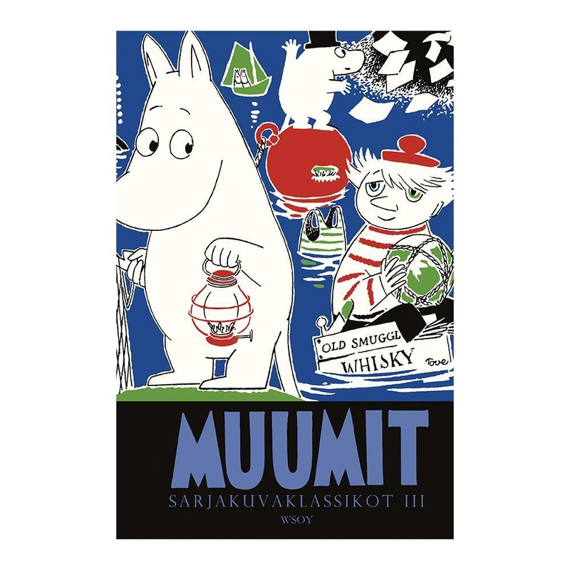 Muumit Sarjakuvaklassikot III