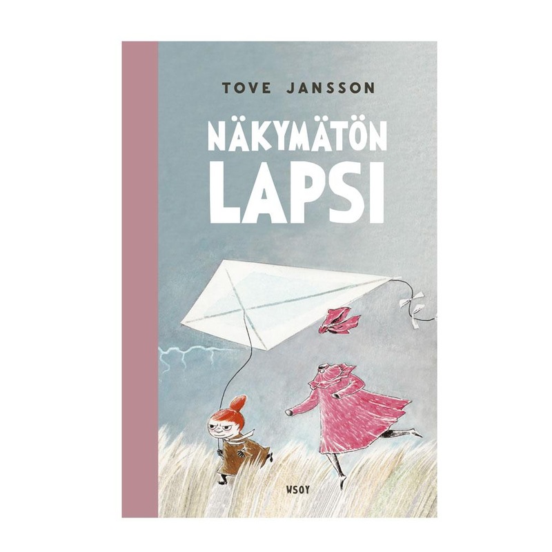 Nkymtn lapsi ja muita kertomuksia