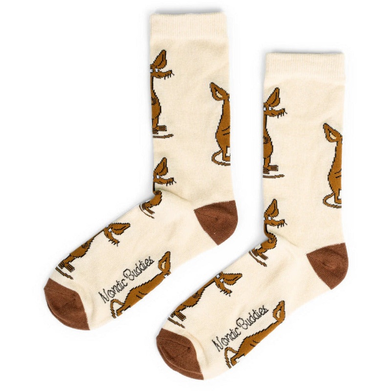 Sniff Socks 40-45 Beige