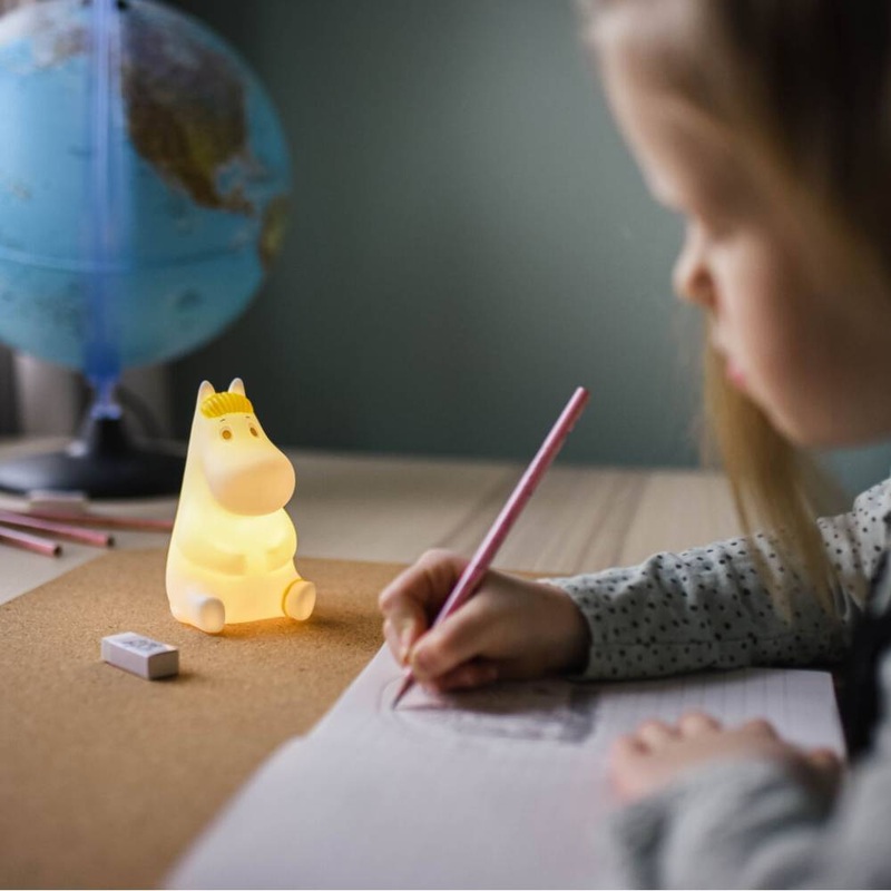 Snorkmaiden Night Light 13cm