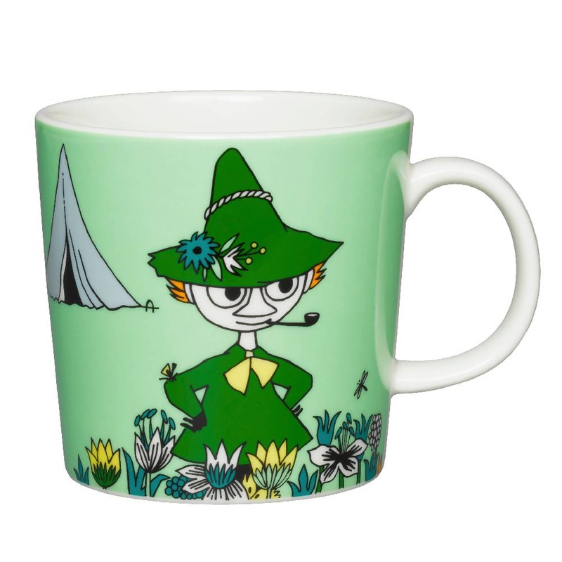 Snufkin Mug 0,3L Green