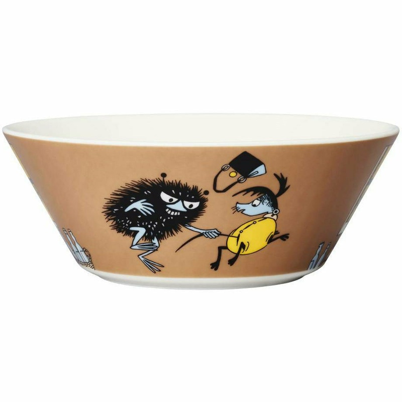 Stinky in Action Bowl 15cm
