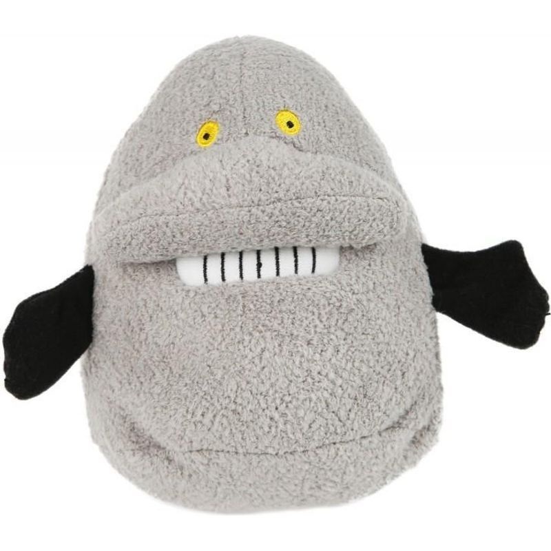 The Groke Bean Plush Toy 16cm