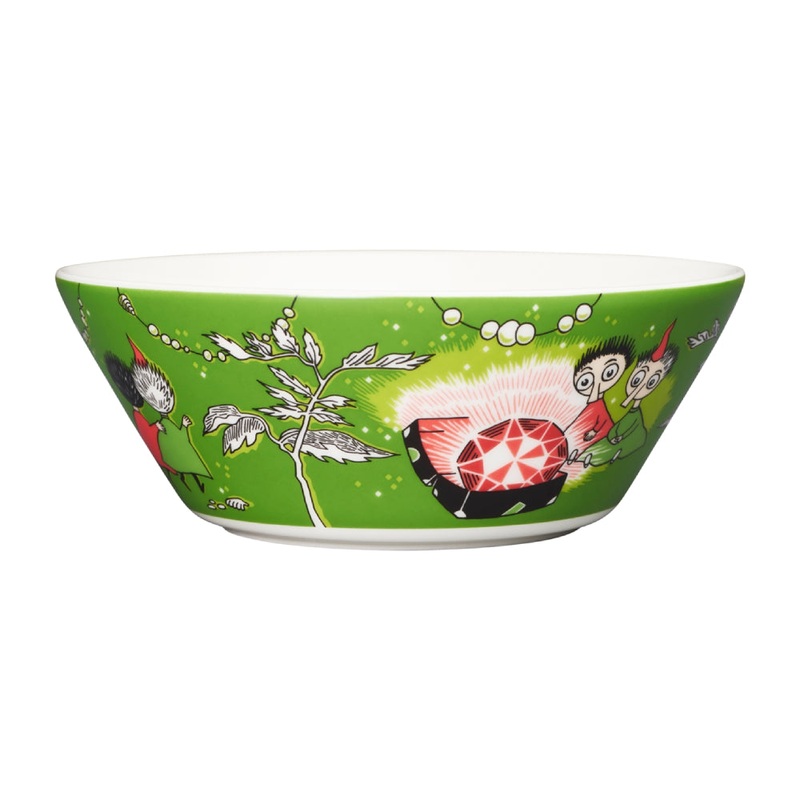 Thingumy & Bob King’s Ruby Bowl 15cm