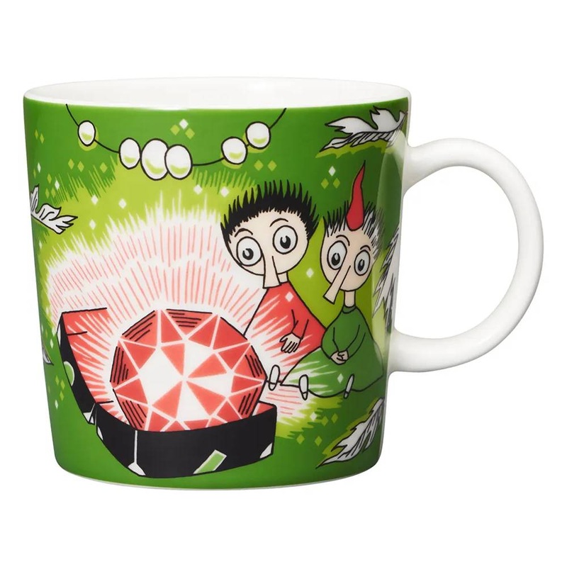 Thingumy & Bob Kings Ruby Mug 0,3L