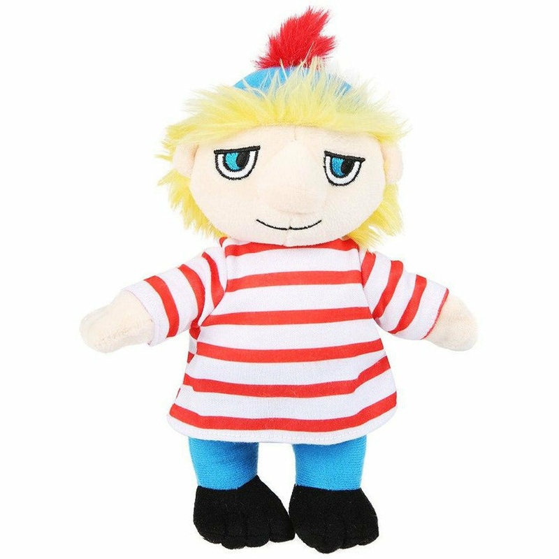 Too-Ticky Plush Toy 23cm