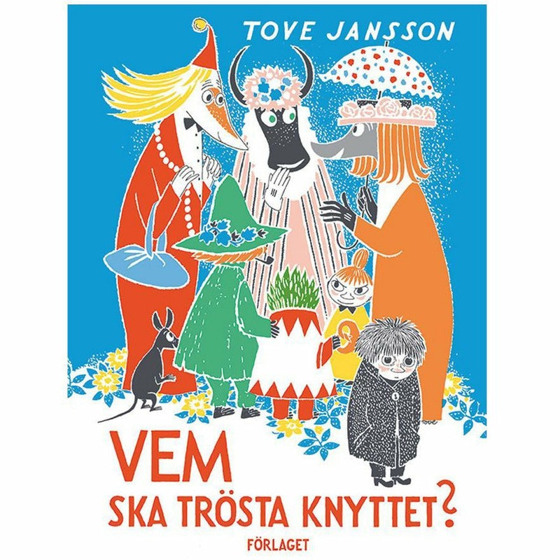 Vem ska trsta Knyttet?