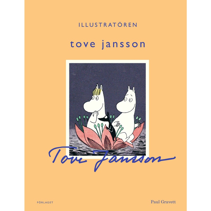 Illustratren Tove Jansson