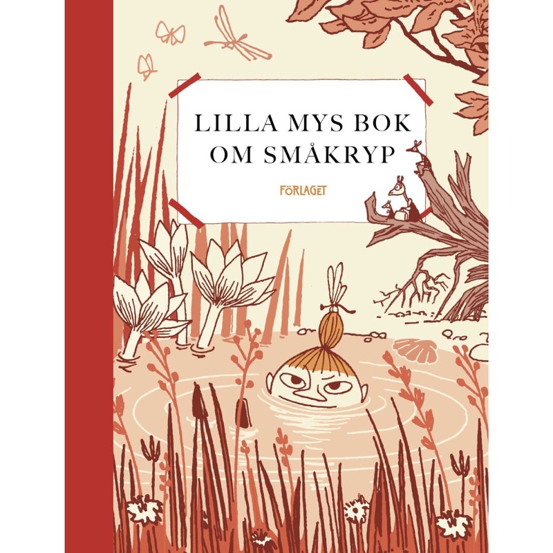 Lilla Mys Bok Om Smkryp