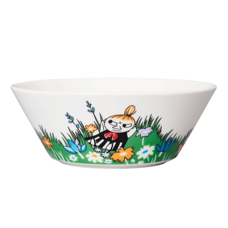 Little My and Meadow Bowl 15cm