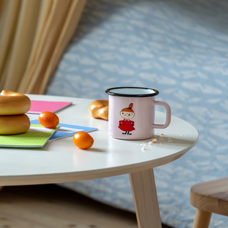 Little My Mug 3,7dl Pink