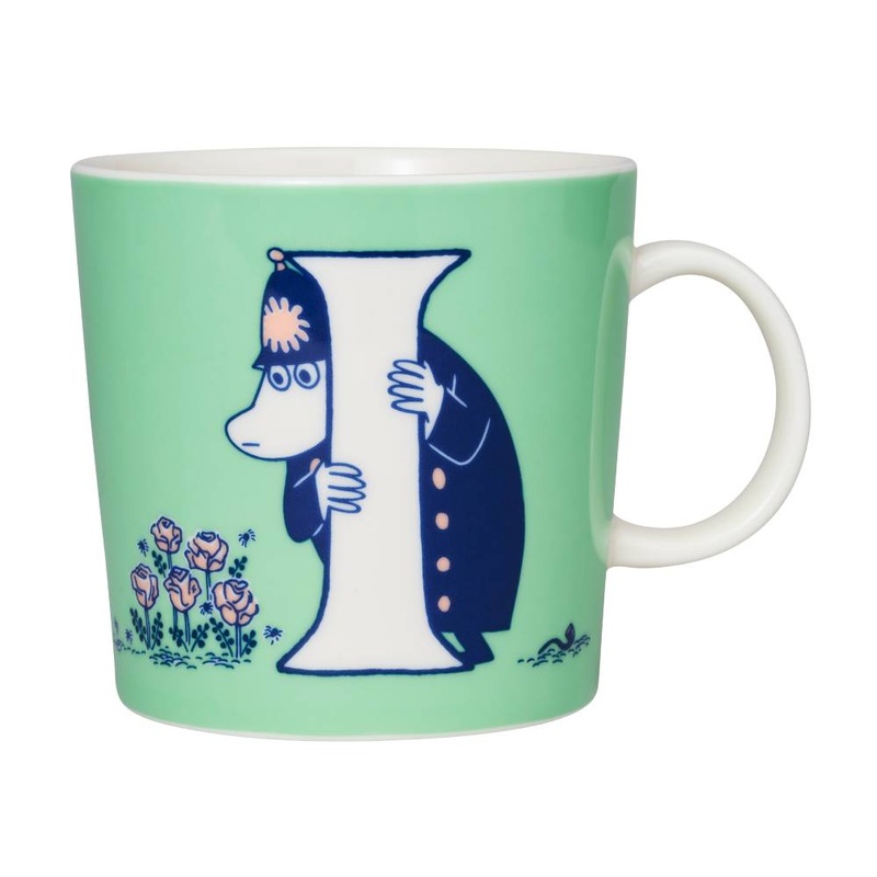 Moomin ABC Mug I 0,4L
