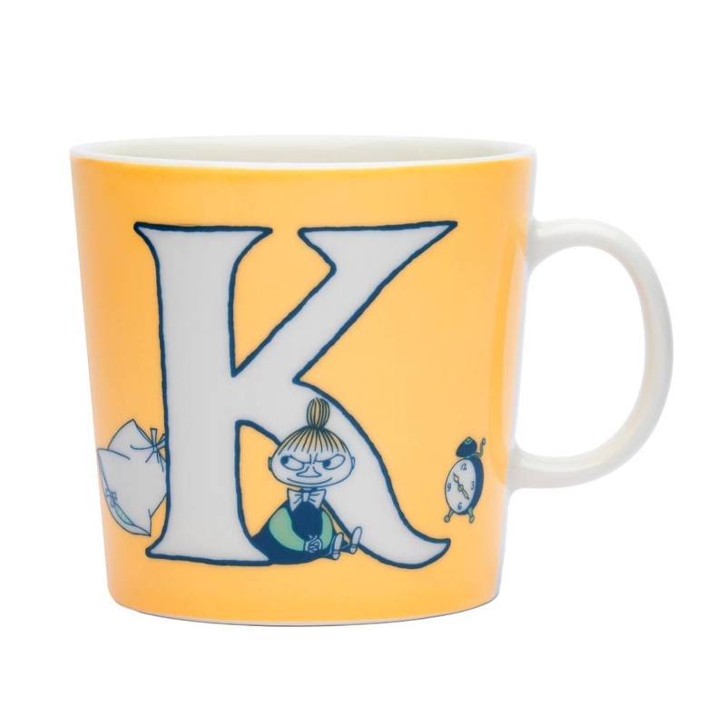 Moomin ABC Mug K 0,4L