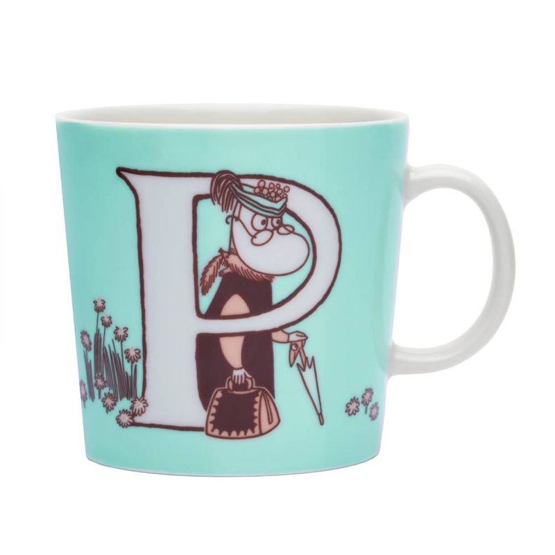 Moomin ABC Mug P 0,4L