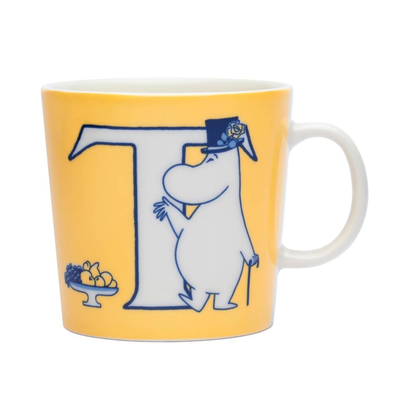 Moomin ABC Mug T 0,4L