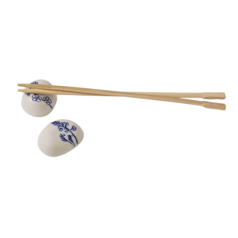 Moomin Haru Chopstick Stand 2-set