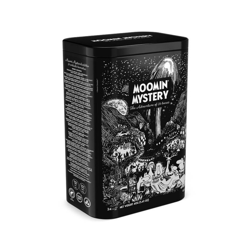 Moomin Mystery Tea Box 24pack