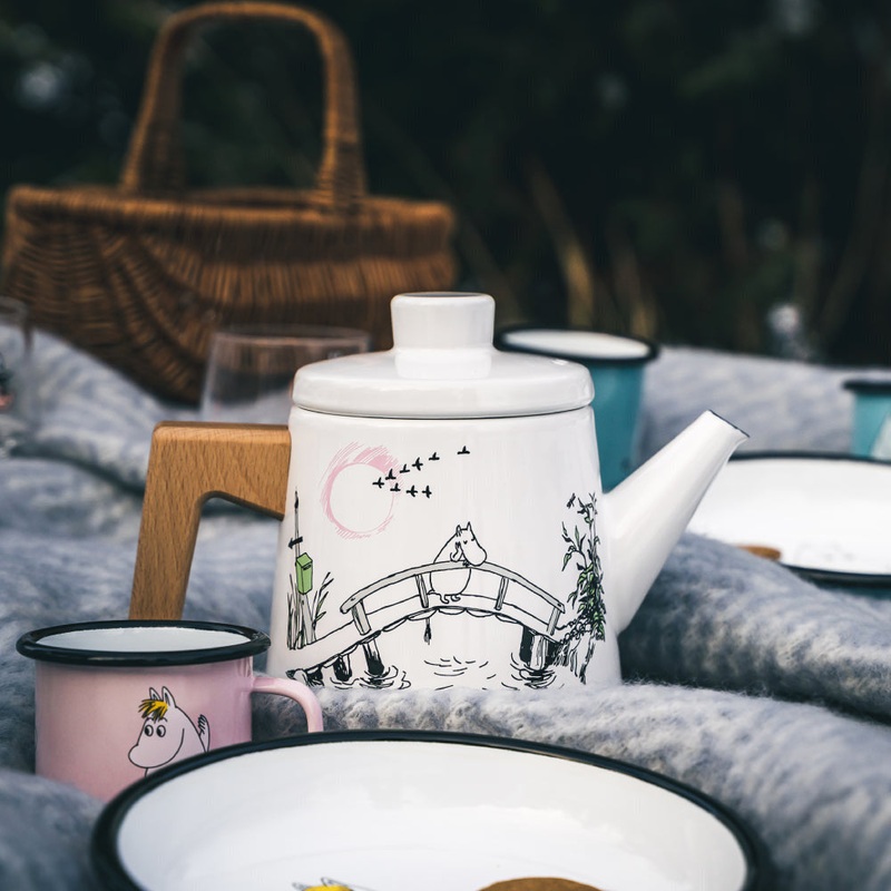 Moomin Originals Missing You Coffee Pot 1,6L
