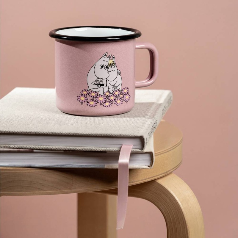Moomin Together Mug 3,7dl
