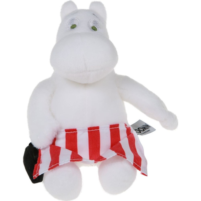 Moominmamma Bean Bag Plush Toy 15cm