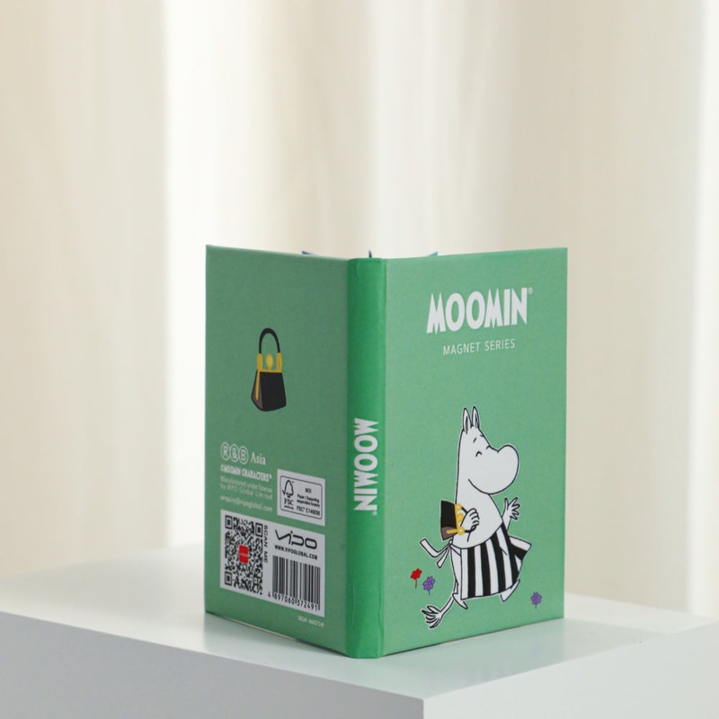 Moominmamma Book Magnet