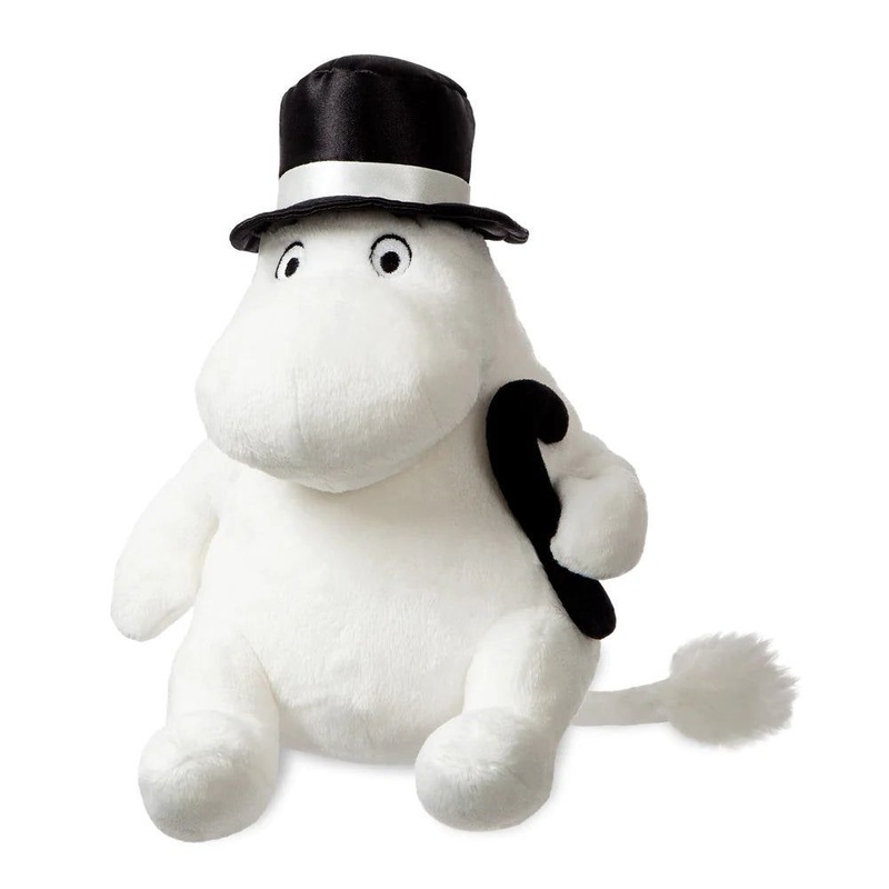 Moominpappa Plush Toy 20,5cm