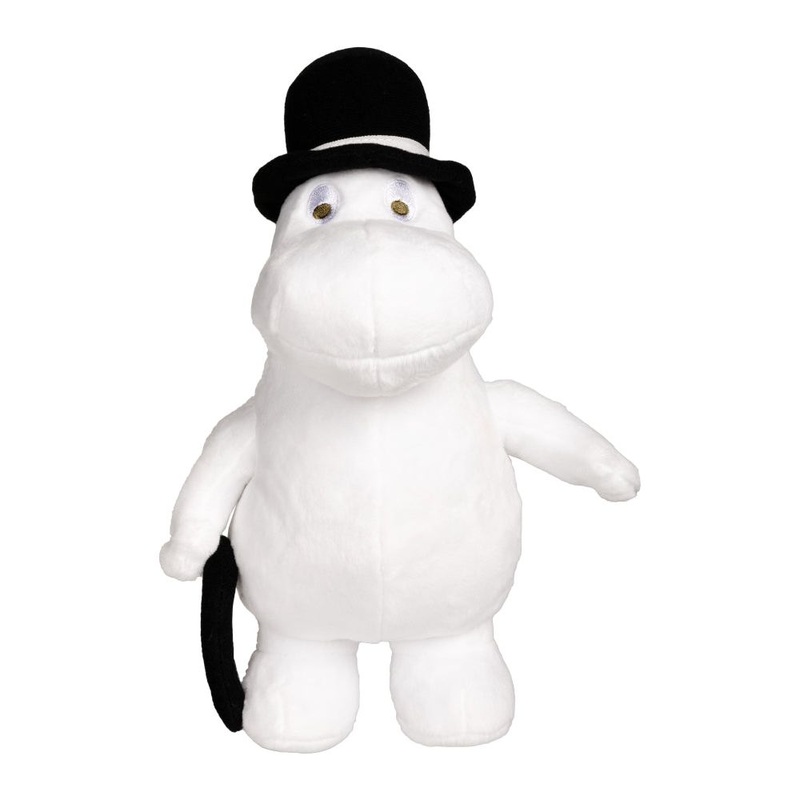 Moominpappa Plush Toy 20cm