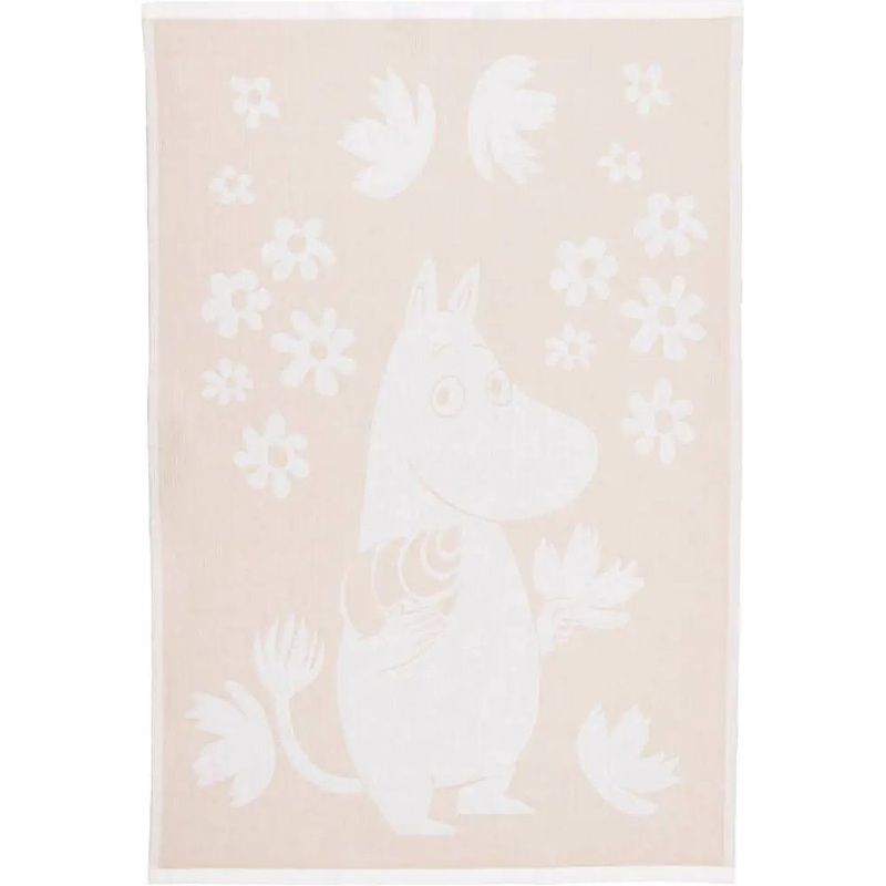 Moomintroll Kitchen Towel 45x65cm