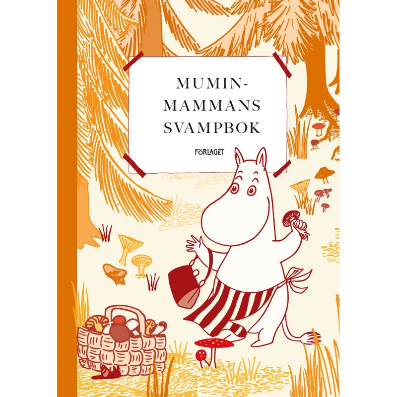 Muminmammans Svampbok