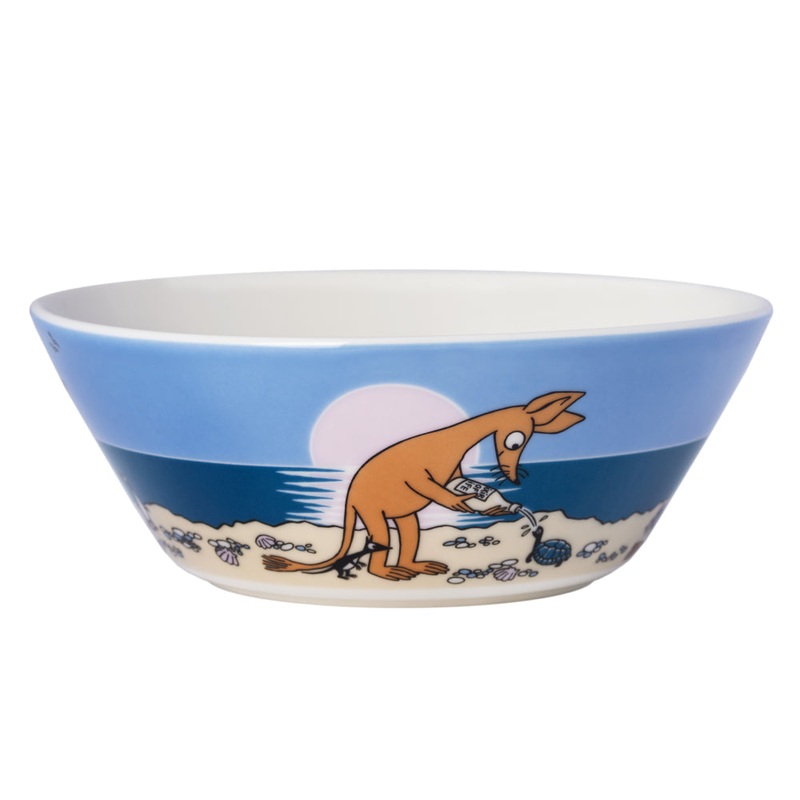 Sniff Bowl Blue 15cm