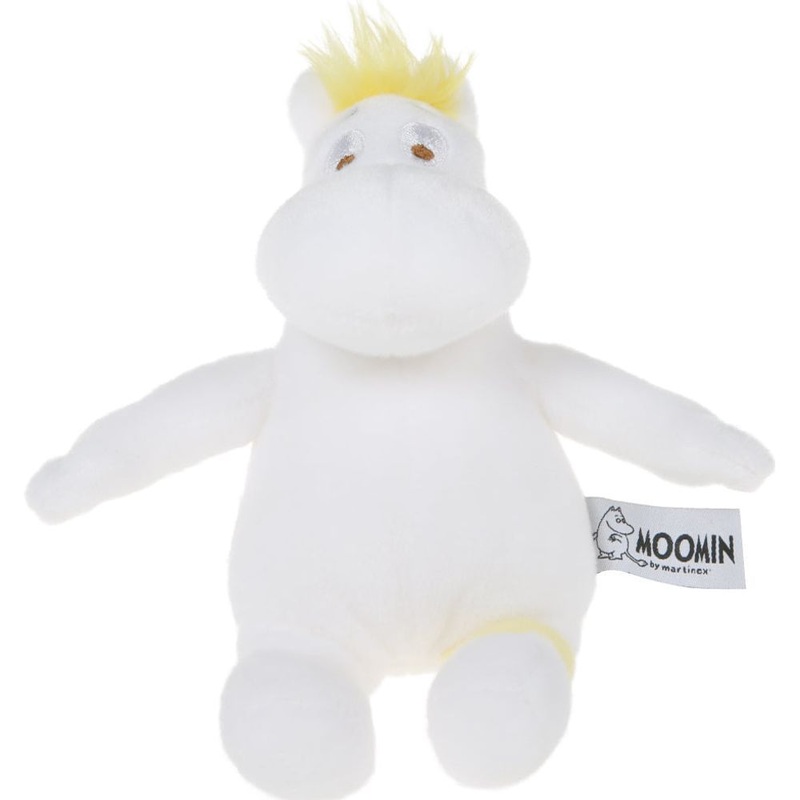 Snorkmaiden Bean Bag Plush Toy 15cm
