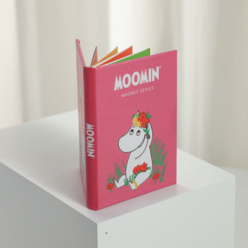 Snorkmaiden Book Magnet