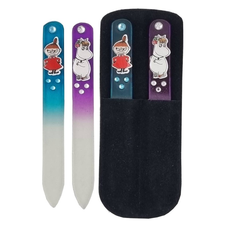 Snorkmaiden & Little My Mini Nail File