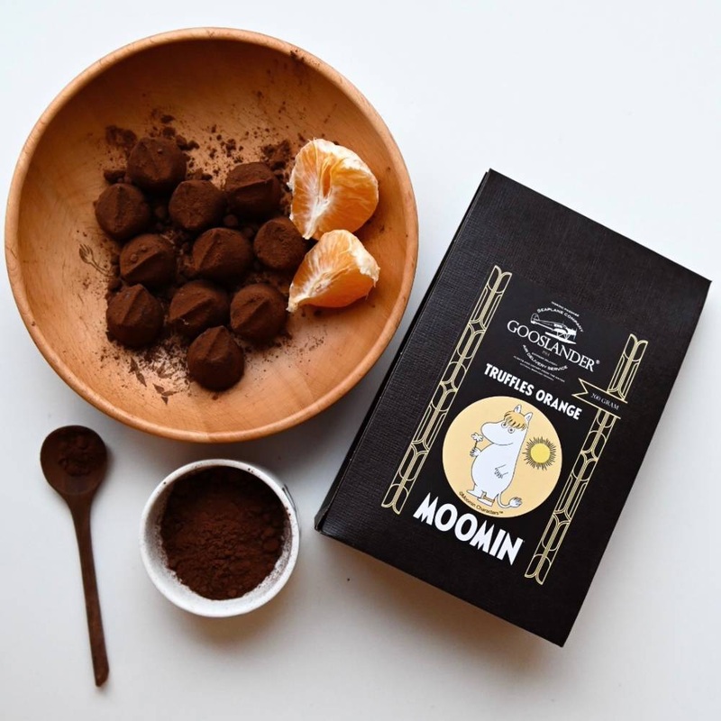 Snorkmaiden Truffles Orange 200g