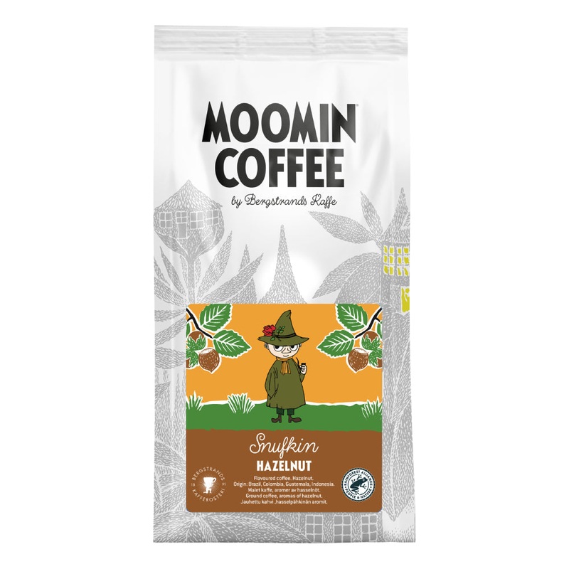Snufkin Coffee Hazelnut 250g