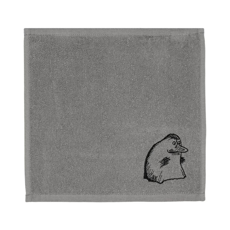 The Groke Towel 25x25cm