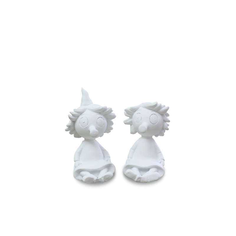 Thingumy & Bob Figurine