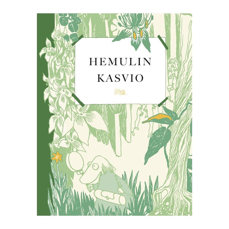 Hemulin kasvio