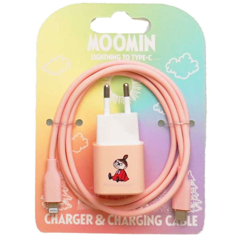 Little My Charger Set Lightning 20W
