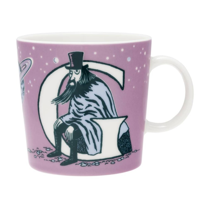Moomin ABC Mug G 0,4L