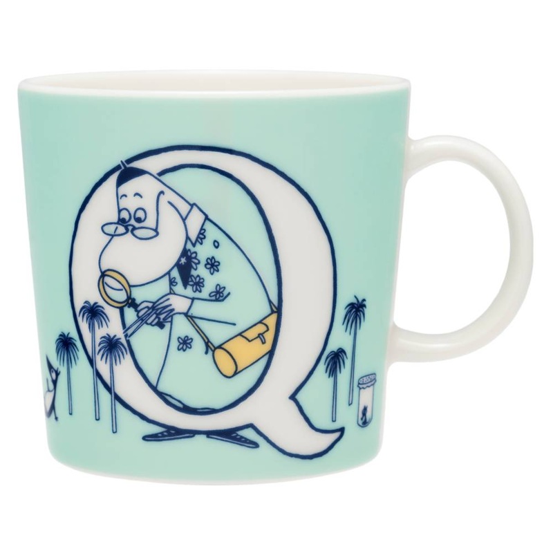 Moomin ABC Mug Q 0,4L