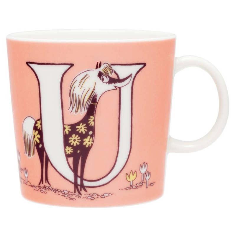 Moomin ABC Mug U 0,4L
