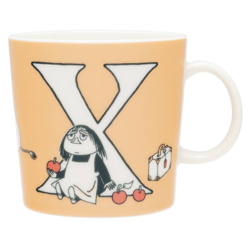 Moomin ABC Mug X 0,4L