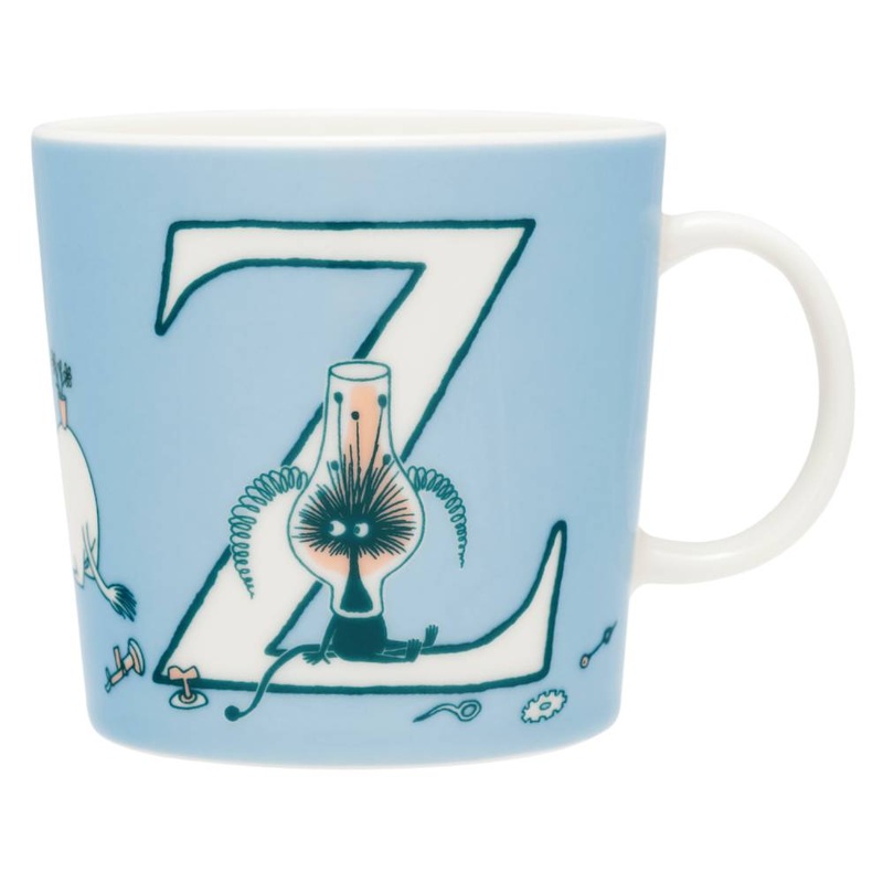 Moomin ABC Mug Z 0,4L