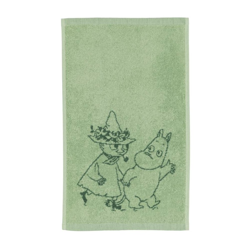 Moomin Friends Forever Hand Towel 30x50cm