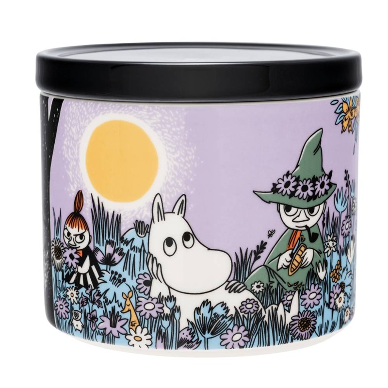 Moomin Friends Forever Jar
