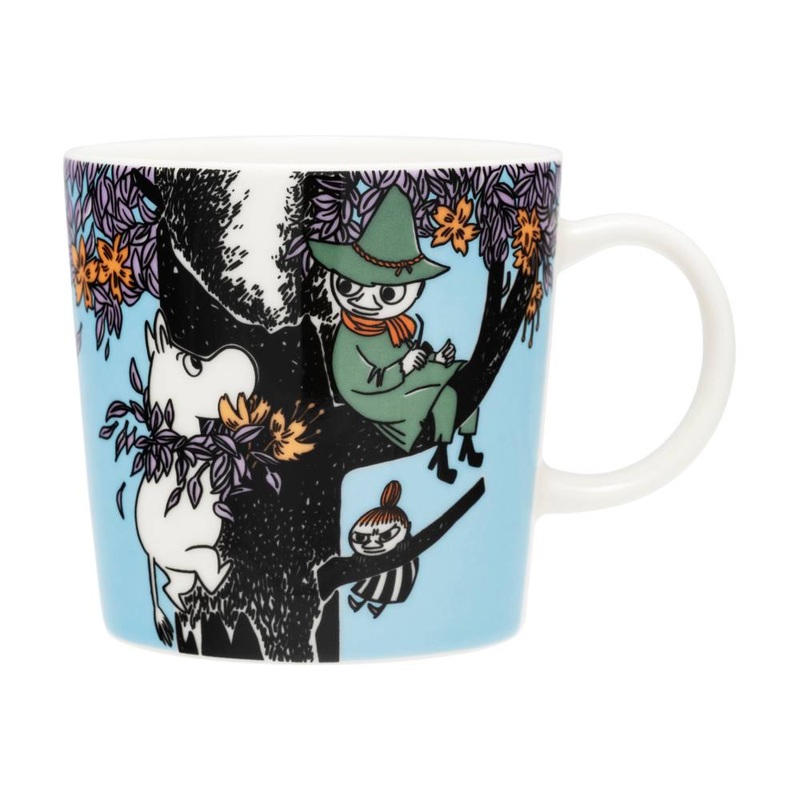 Moomin Friends Forever Mug 0,3L