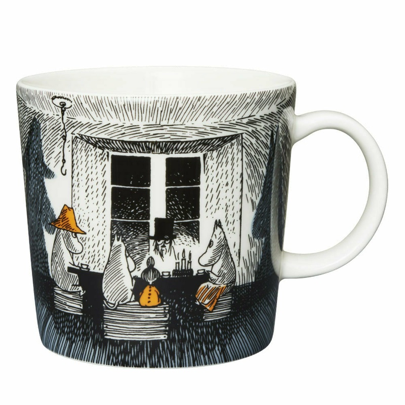 Moomin True to its Origins Mug 0,3L